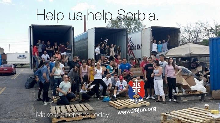 Serbian_Flood_Relief_Loading_Containers