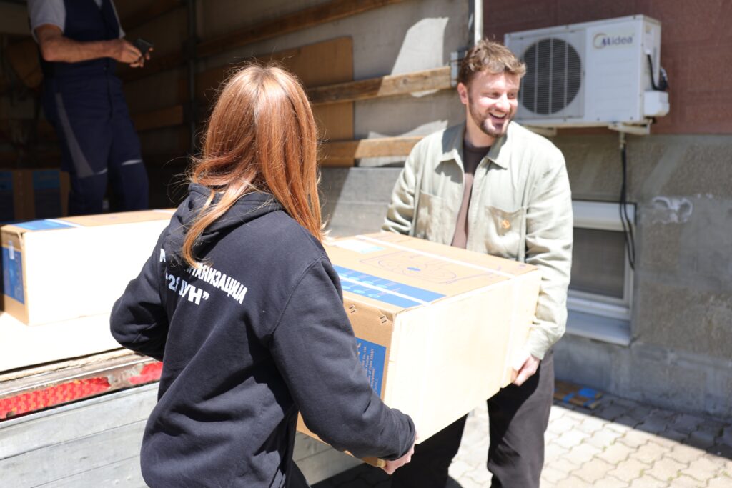 Pomoć za Svetu Petku je stigla – rekordan vaskršnji projekat je završen - IMG 9250