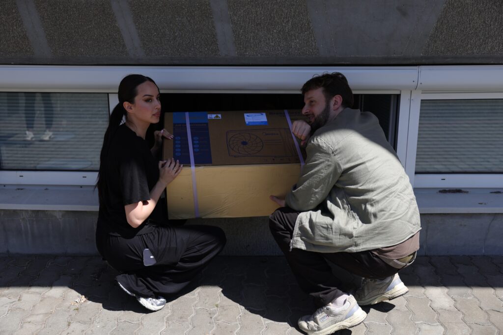 Pomoć za Svetu Petku je stigla – rekordan vaskršnji projekat je završen - IMG 9270