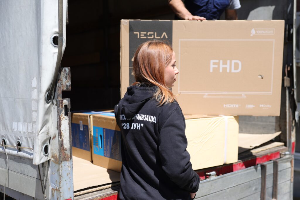 Pomoć za Svetu Petku je stigla – rekordan vaskršnji projekat je završen - IMG 9277