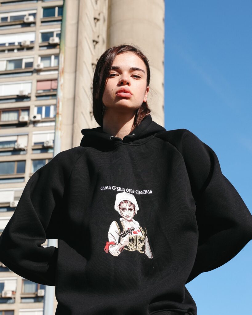 The 'Sama Srbija Sebe Spasila' Shirt Is Back — Limited Quantities Available - 28.junXPetroff 13 1